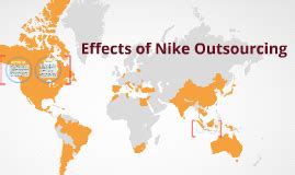 where does nike outsource to.